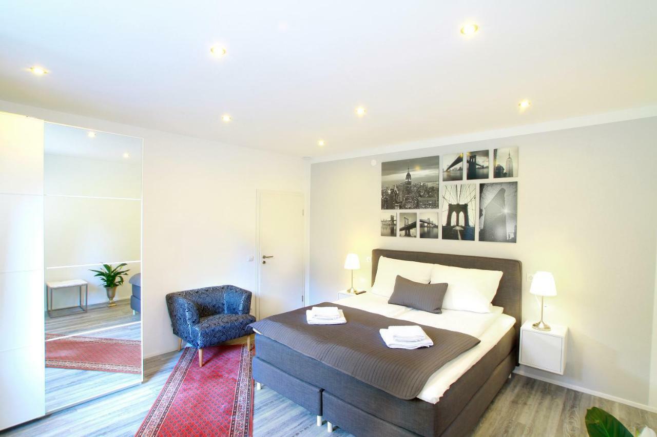 Ferienwohnung Roxana - Am Bodensee FDH Exterior photo