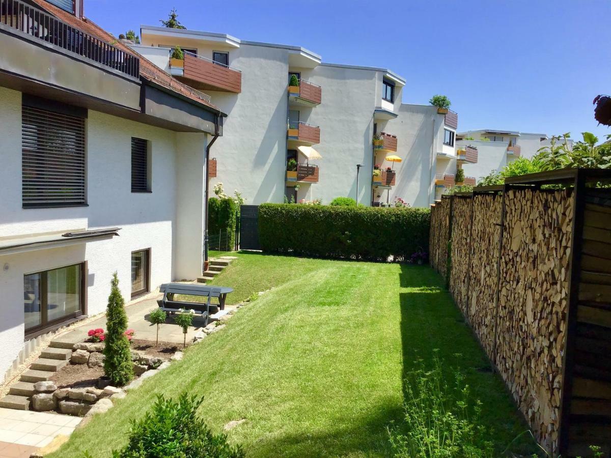 Ferienwohnung Roxana - Am Bodensee FDH Exterior photo